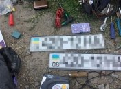 В Харькове задержаны угонщики советских авто