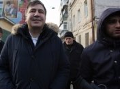 Саакашвили подал иск в ЕСПЧ