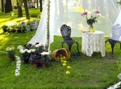 Современный двор частного дома: идеи обустройства (Фото)