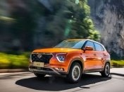 Новая Hyundai Creta представлена официально