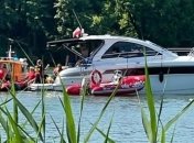 В Польше вертолет с украинцами упал в озеро: первые подробности и фото 