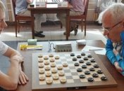 Украинец теряет лидерство на ЧМ по шашкам