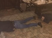 СБУ задержала банду рэкетиров