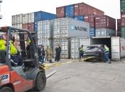 Одесская таможня предотвратила незаконную перевозку элитных авто