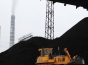 Запасы угля на ТЭС Украины за неделю увеличились на 12,4%