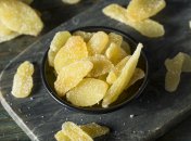 Цуккаты из имбиря: польза и применение