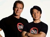 В новом "Вие" снимутся Арнольд Шварценеггер и Джеки Чан