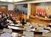 Парламент Черногории проголосовал за вступление страны в НАТО