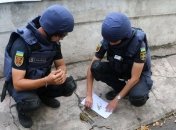 В ГСЧС показали, как разминируют Донбасс и восстанавливают дома (Фото)