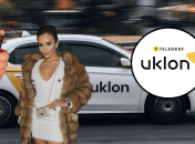 В Uklon ответили на инцидент с Тереховской