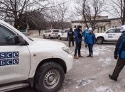 ОБСЕ зафиксировала использование боевиками запрещенных гаубиц