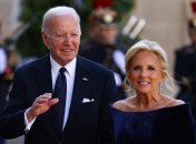 Президент США Джо Байден та перша леді США Джилл Байден