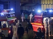 В Румынии горела больница с COVID-пациентами, четверо погибших 