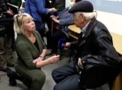 "Хочу жить в Украине": дедушка из Херсона ярко обломал российских пропагандистов (видео)