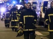 Террористические атаки в Париже привели к гибели более 150 человек