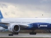 В США провели новые испытания Boeing 777X