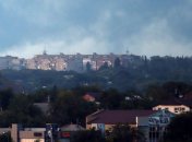 Три района Донецка попали под мощные обстрелы 