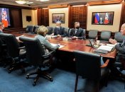 Разговор Байдена и Путина