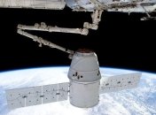 В Тихом океане приводнился американский космический корабль