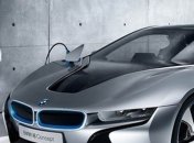 BMW готовит новый электрический седан i5?