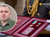 Малюк получил звание Герой Украины