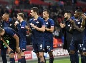 Лига чемпионов: результаты матчей 6 ноября