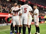 Барселона проиграла Севилье в Кубке Испании