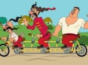 Мультфильм Як козаки у футбол грали 2016: 8 серия смотреть онлайн ВИДЕО