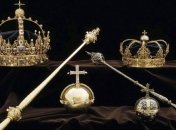 Полиция Швеции в мусорном баке нашла королевские драгоценности