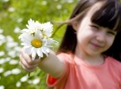 Летнее настроение: делаем забавных человечков из цветов