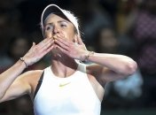 Свитолина обратилась к хейтерам после победы над Квитовой