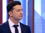 Президент Украины Владимир Зеленский