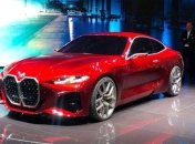 Компания BMW анонсировала новый M4 (Фото)