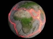 Ученые рассказали, как образовались континенты на Земле 