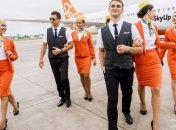 SkyUp з 1 липня планує відновити рейси до Грузії та Албанії, з 15 липня - до низки інших країн