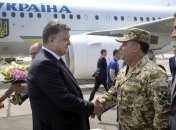 "Си Бриз": Порошенко рассказал, чему украинцы научат иностранных военных