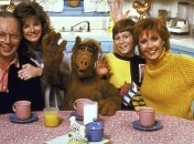 Культовый сериал «Альф»