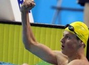 Украинский пловец Романчук завоевал золото чемпионата Европы по плаванию