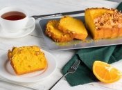 Гарбузовий кекс