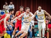 Украина сенсационно обыграла Испанию в отборе на ЧМ-2019 по баскетболу