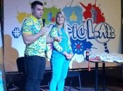 Олимпийские чемпионы Харлан и Торохтий посетили "Артек"