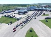 Более 1700 автомобилей скопились в очередях на польской границе