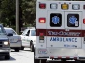 В Калифорнии пожарная машина врезалась в ресторан: пострадали 15 человек