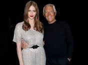 Армані пожертвував 1,4 млн доларів на боротьбу з коронавірусом