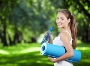 Все буде добре 17.06.2015: вечерняя йога для похудения