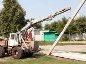 Где в Донецкой области восстановлено электроснабжение? 