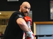 На кону боя Фьюри – Валлин будет стоять уникальный пояс 