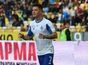 Динамо в матче 9-го тура УПЛ уверенно победило Днепр-1 (Видео)