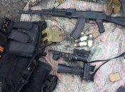 СБУ задержала террориста с российской подготовкой