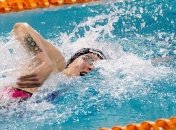 Плавание. Украинки выбороли три "золота" в Греции 